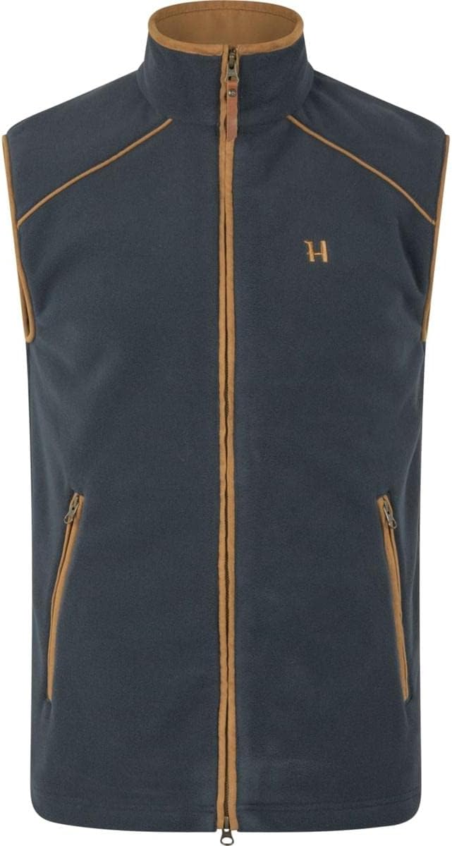 Sandhem 200 waistcoat Dark navy Large Blue