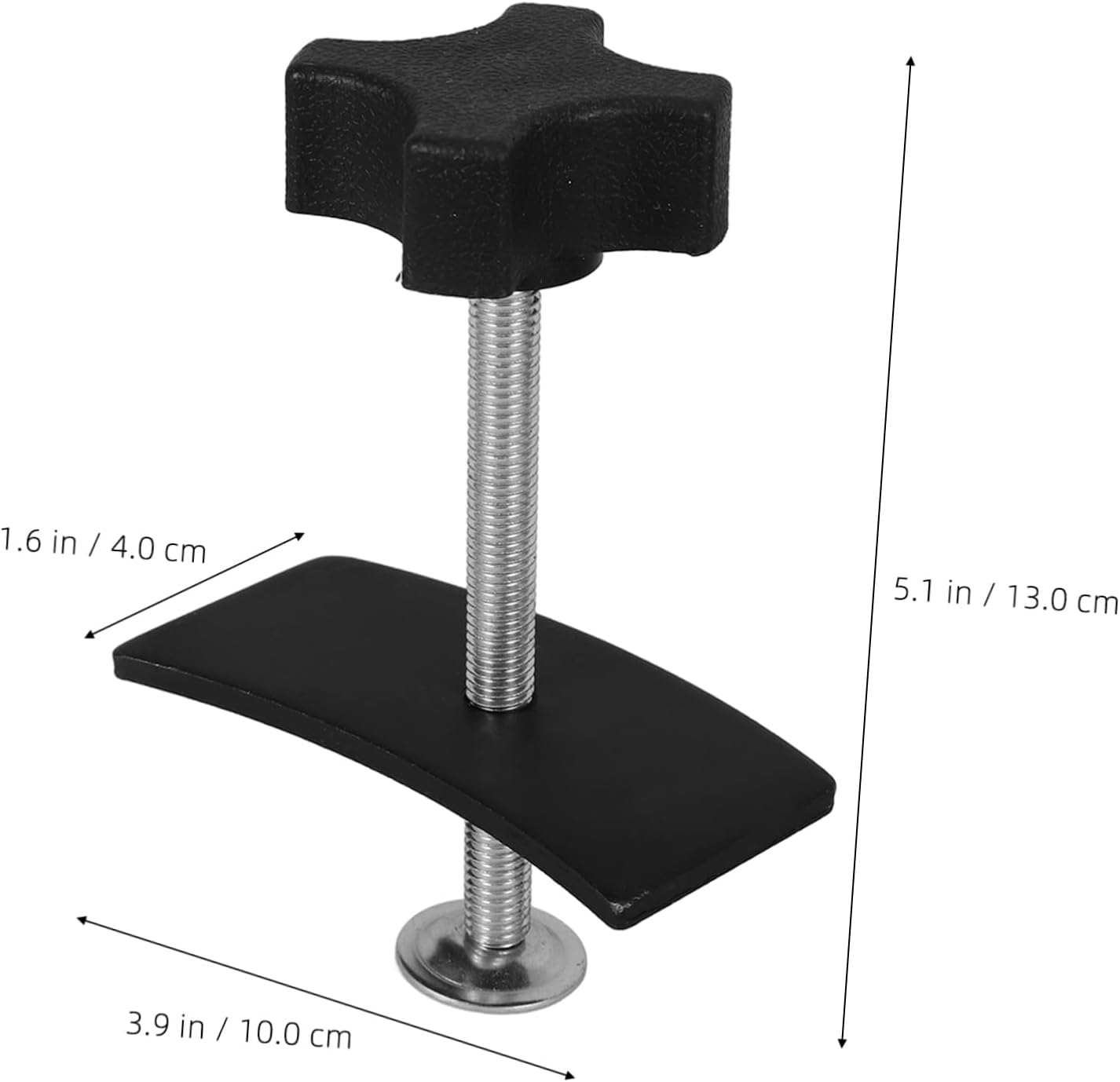 Cabilock Brake Piston Caliper Tool Durable Automotive Brake Pad Spreader Easy to Use Brake Compression Tool for Various Car Models Reliable Mechanic Tools for Piston Retraction