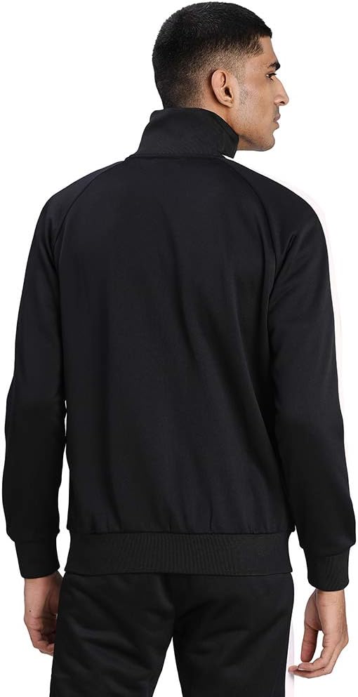 PUMA Mens T7 Play.paris. Track Jacket - Image 2