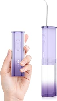 Mini Compact Water Flosser