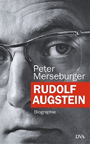 Rudolf Augstein: Biographie