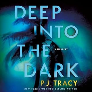 Deep into the Dark Audiolibro Por P. J. Tracy arte de portada