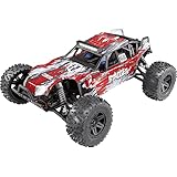 Modernes Karosserie-Styling Reely Stagger 1:10 RC Modellauto Elektro Buggy Allradantrieb (4WD) Bausatz