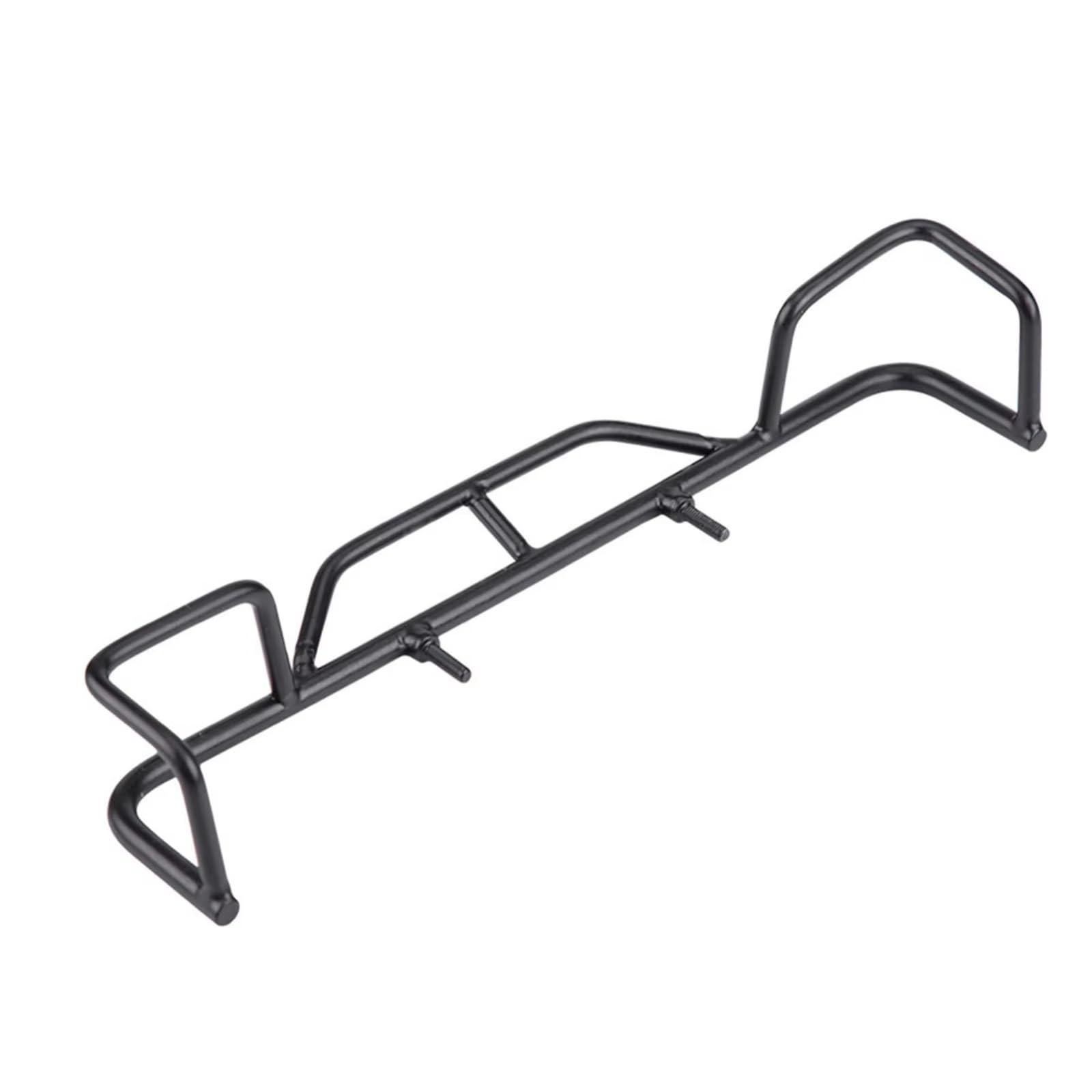 Per TF2 TF1 1/10 Anteriore Metallo Paraurti Posteriore Bilancia RC Crawler Aggiornamenti Parti Componenti Accessori Modifiche Riparazioni Decorazioni RC Ricambi Modellismo