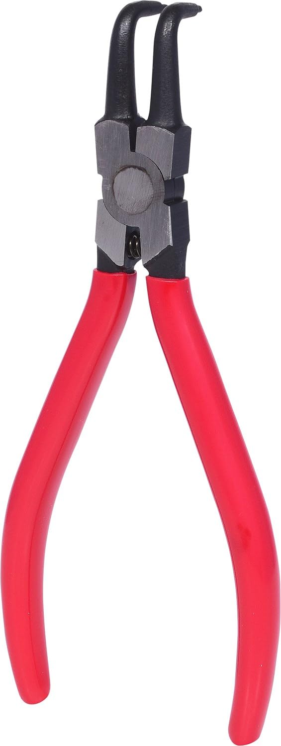 KS Tools - 500.1032 - Pinces à circlips intérieur coudée 90° - Ø19-60 mm - L.160 mm - Chrome vanadium