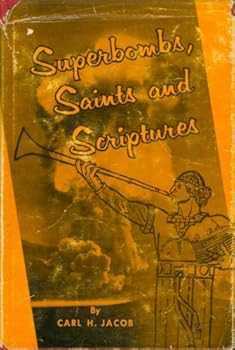 Hardcover Superbombs, saints and scriptures Book