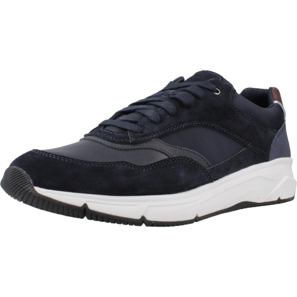 Geox U Radente B, Sneakers Hombre