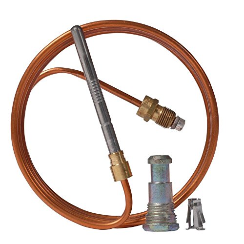 24 in. Copper Universal Thermocouple