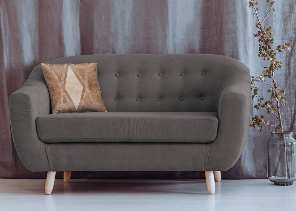 CUSCINO DECORATIVO IN VELLUTO 45X45CM 2 COLORI – CL CAPONE STORE