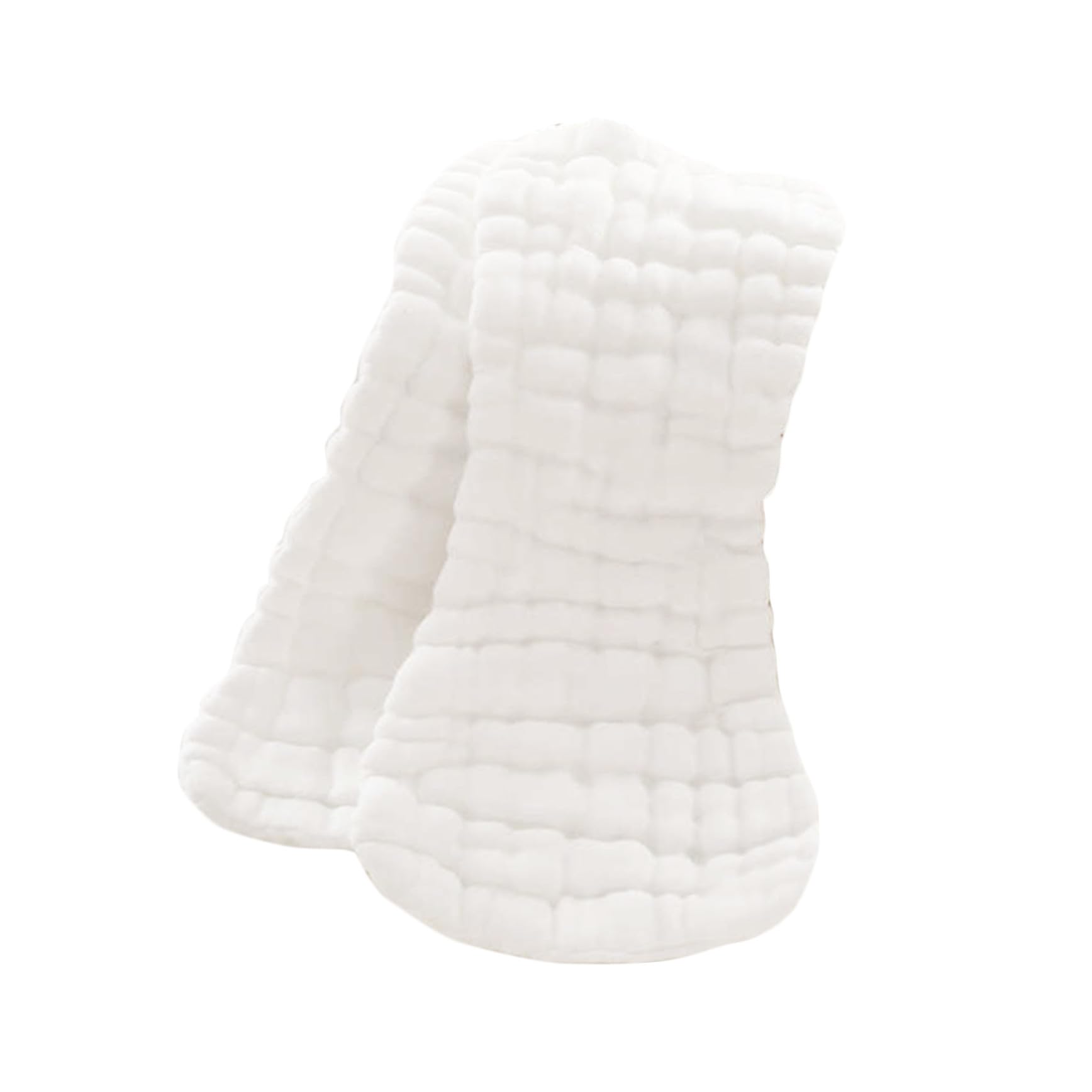 Babywindeln mit Wasserdichtem Design aus Reiner Baumwolle 5 Stück Newborn Windeln Wiederverwendbare für Neugeborene im Kinderwagen und Bettwäsche