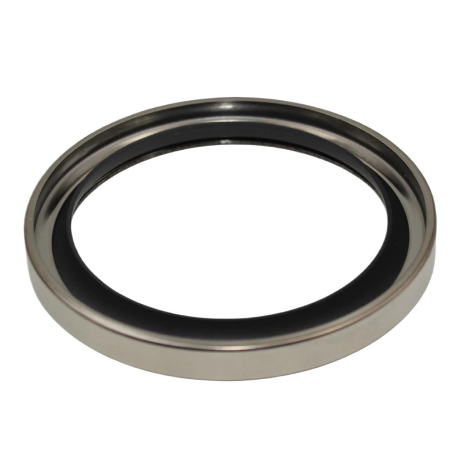 YMUGUEGH Oil Seal 60x75x8 Single Lip Seal Stainless Steel Oil Seal 60×75×8mm