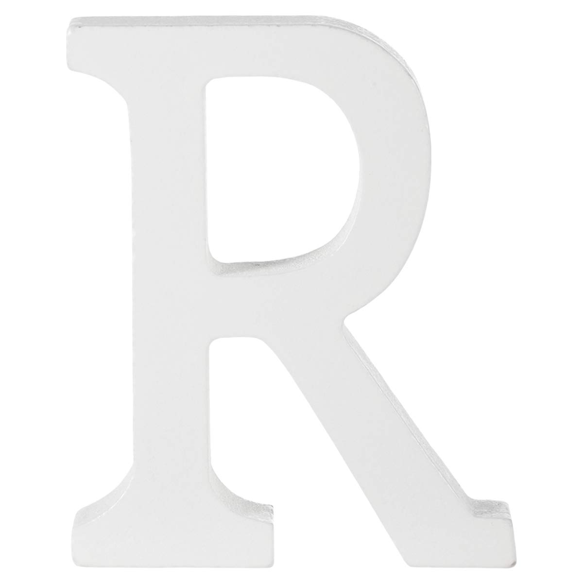 East Lady Wooden Letter R ELT44 Educational Toy