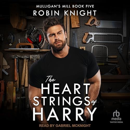 『The Heartstrings of Harry』のカバーアート
