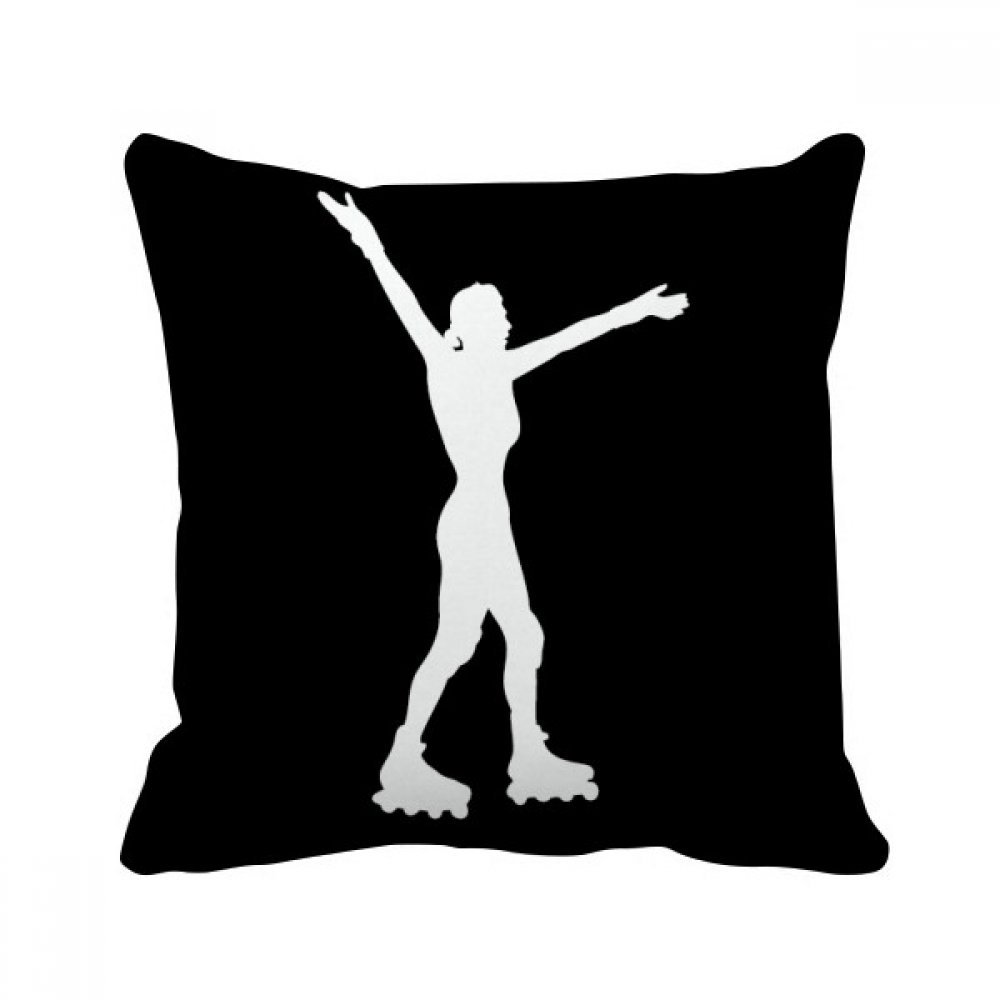 Coussin Oreiller de Thanksgiving 40 X 40 cm avec motif citrouille pour canapé