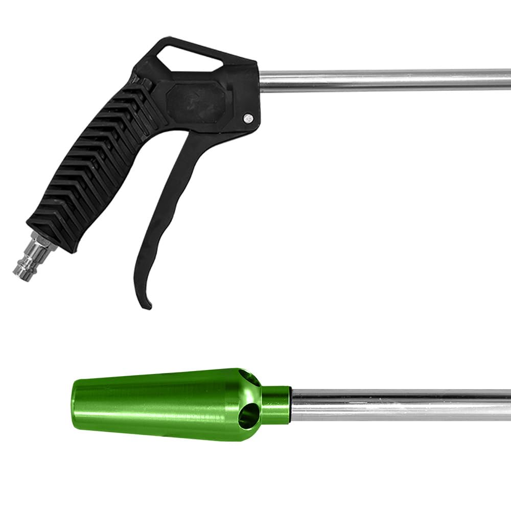 Pistola DE Aire EXTRALARGA - 53611