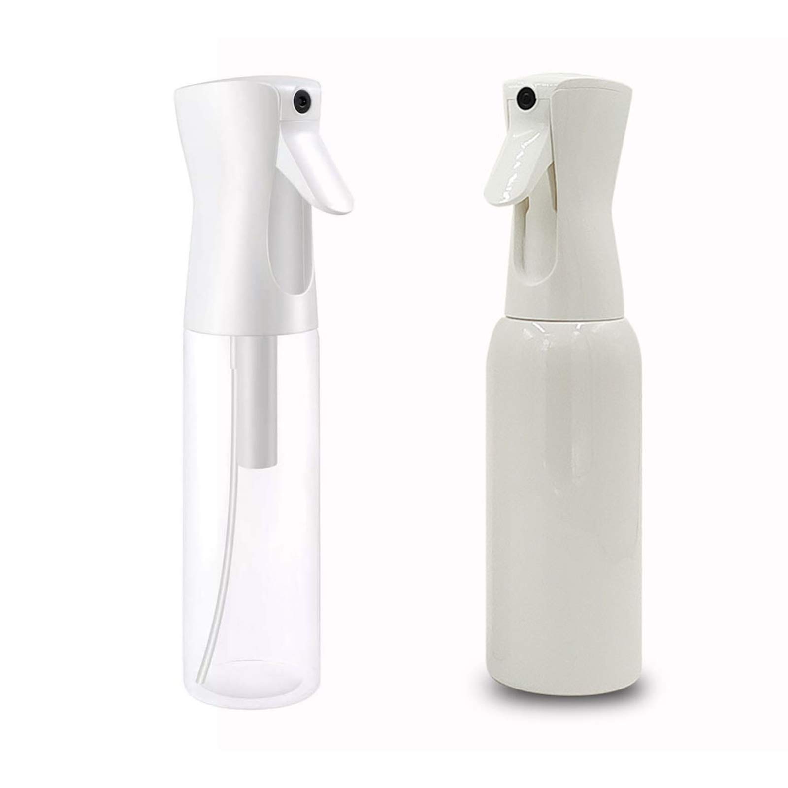 Haarspray Fles, 500 ml Continu Water Mister Spray Fles Lege Fijne Mist Salon Kappers Spray Fles voor temmen haar in de ochtend, Krullend Haar Styling, Planten, Huisdieren, Thuis Schoon Haarspray Fles, 500 ml Continu Water Mister Spray Fles Lege Fijne Mist Salon Kappers Spray Fles voor temmen haar in de ochtend, Krullend Haar Styling, Planten, Huisdieren, Thuis Schoon