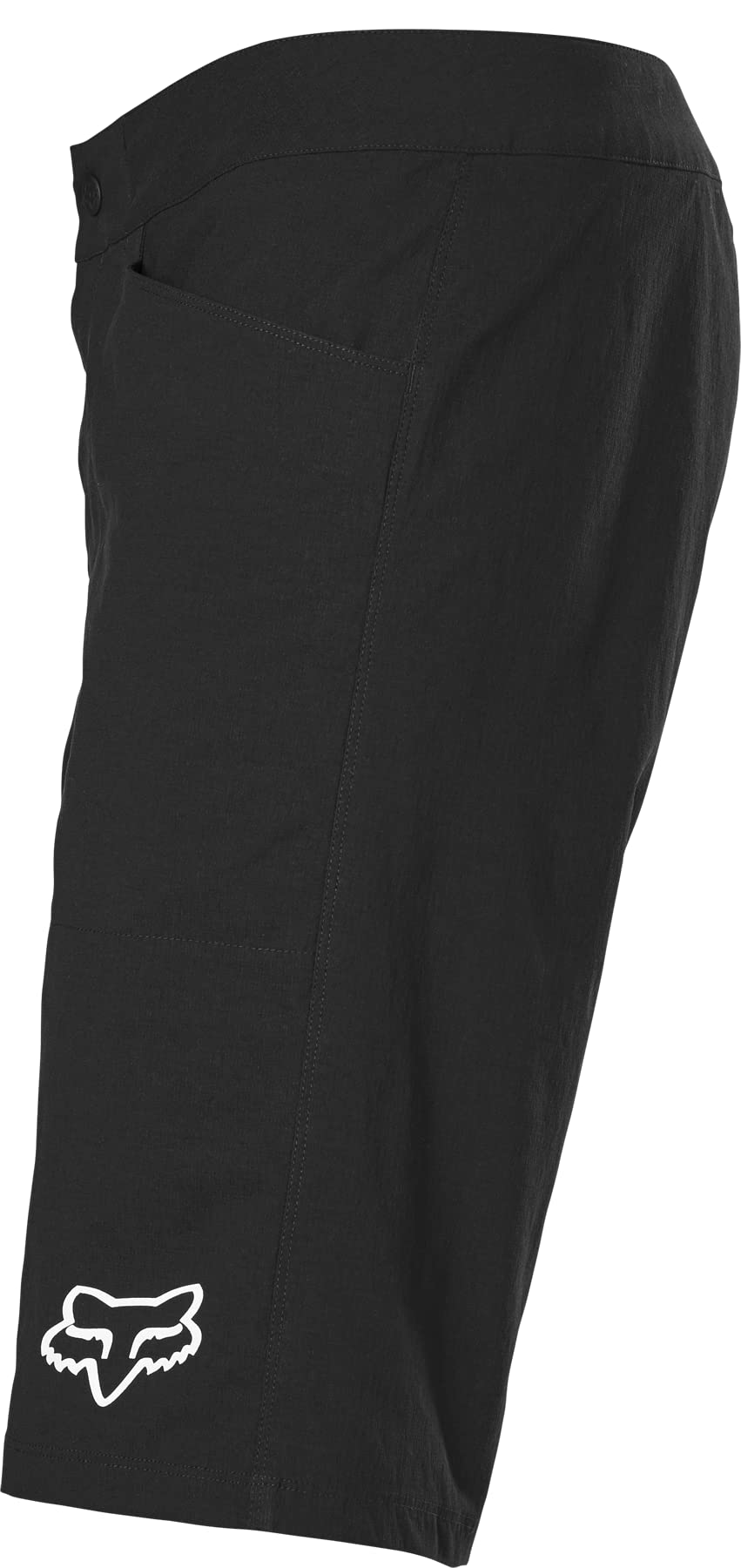 Fox Racing PANTALÓN CORTO RANGER LITE, Negro, 36