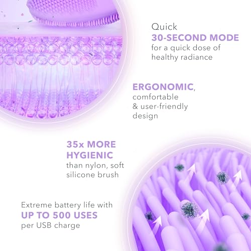 Reviews de Foreo luna mini 2 - los preferidos. 10 Imagen adicional