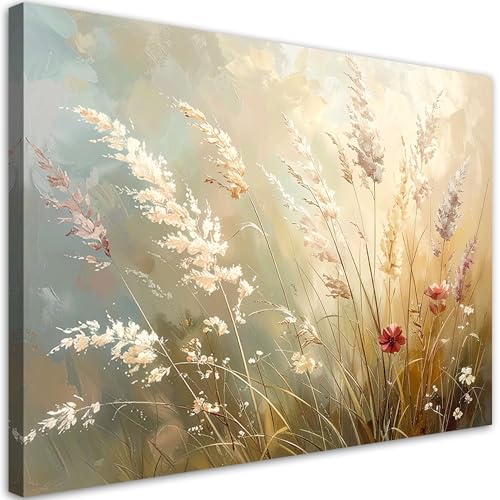 Facile da montare - Ogni quadro per camera da letto viene fornito con una staffa di sospensione preconnessa che consente di montarlo rapidamente e senza sforzo su qualsiasi parete.