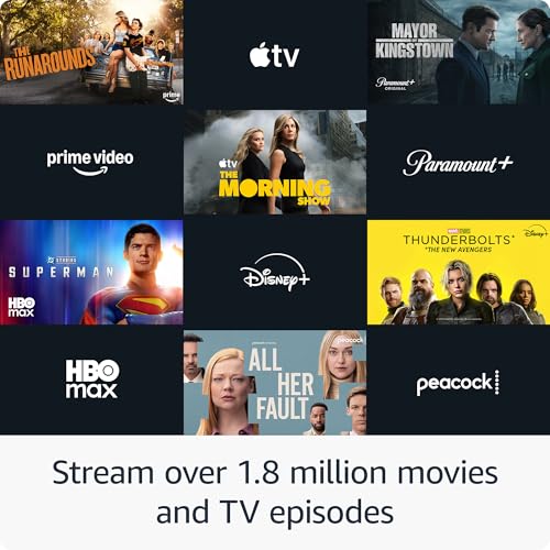 Image of Amazon Fire TV 43 inch Omni Series 4K UHD smart TV, hands-free with Alexa