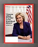 Time Magazine (February 15, 2016 - Cover: Hillary Clinton)