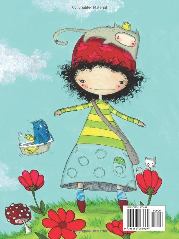 Miniatura 2 de Sou pequena Ani Xiqqoo Livro infantil bilingue português do Brasil-oromo (Edições em mais de 200 idiomas) (Portuguese Edition)