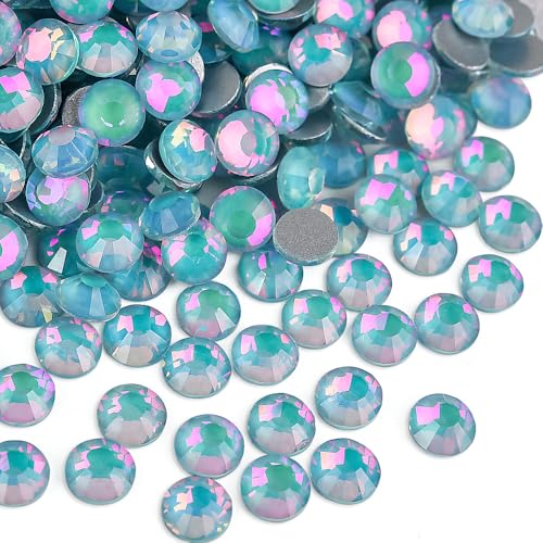 Image of Flatback Rhinestones for Crafts 4mm SS16 Tiffani Crystal 1440pcs