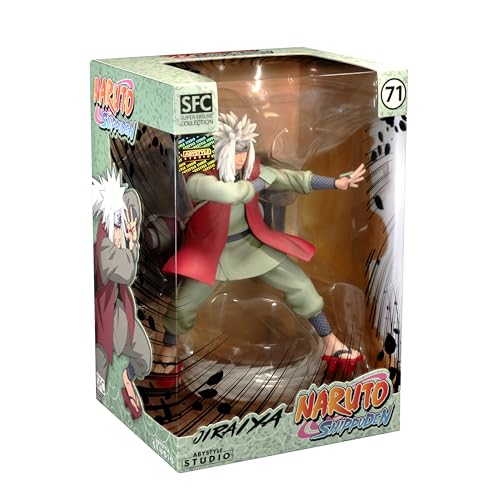 ABYstyle Studio Naruto Shippuden - Figura de Jiraya