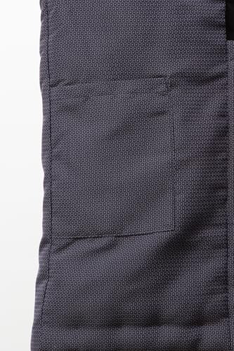 Hexagonal Pattern HANTEN (Cotton Jacket Made in Japan Kimono-Style) Size Mens3