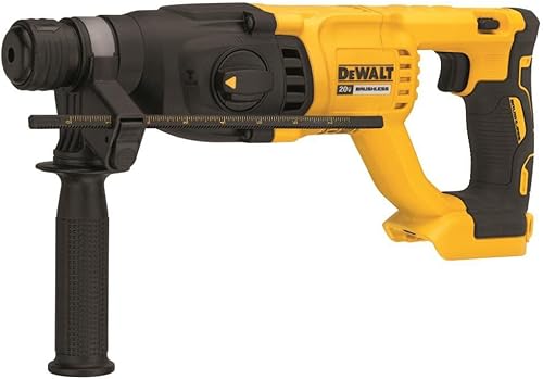 Miniatura 4 de DEWALT DCH133B Max XR taladro giratorio de 20 V con agarradera en D de 1 pulgada sin escobilla