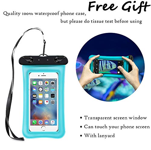 Image of OMGear Waterproof Dry Bag Backpack Phone Pouch 40L /30L /20L /10L /5L Floating Dry Sack for Kayaking Boating Outdoors Activities