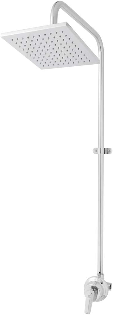 Speakman S-1498-LH Sentinel Mark II Exposed Shower System for Stylish Bathroom Décor, Polished Chrome