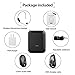 Wireless Voice Amplifier Bluetooth Teacher Microphone 18W Waterproof Portable Voice Amplifier Headset Mic Rechargeable Voice Enhancer Personal Microphone for Classroom Outdoors