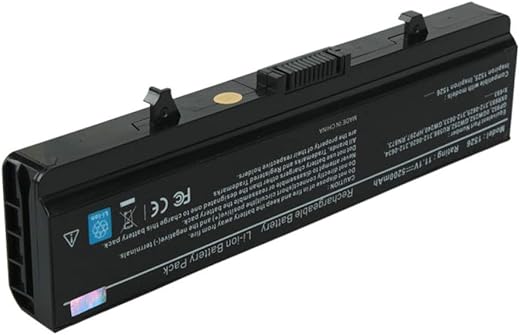 TravisLappy Replacement Laptop Battery Compatible for Dell X284G