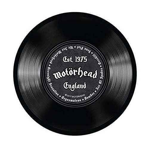 Preisvergleich Produktbild Close Up Motörhead Mousepad Schallplatte