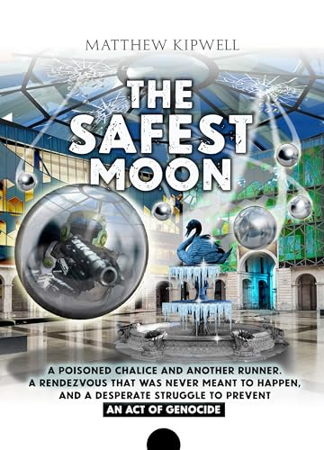 The Safest Moon (The Backdoor Angels Book 2)