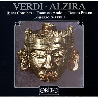 Verdi: Alzira
