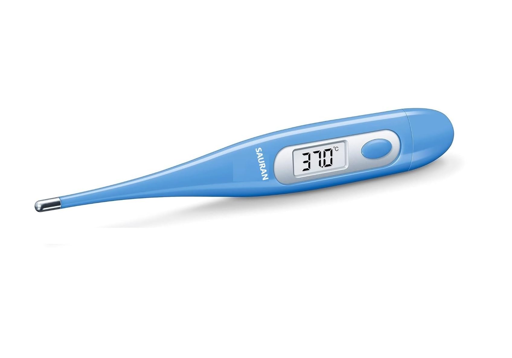 SAURAN Digital Thermometer Water Resistant For Easy Cleaning)(-picture-15