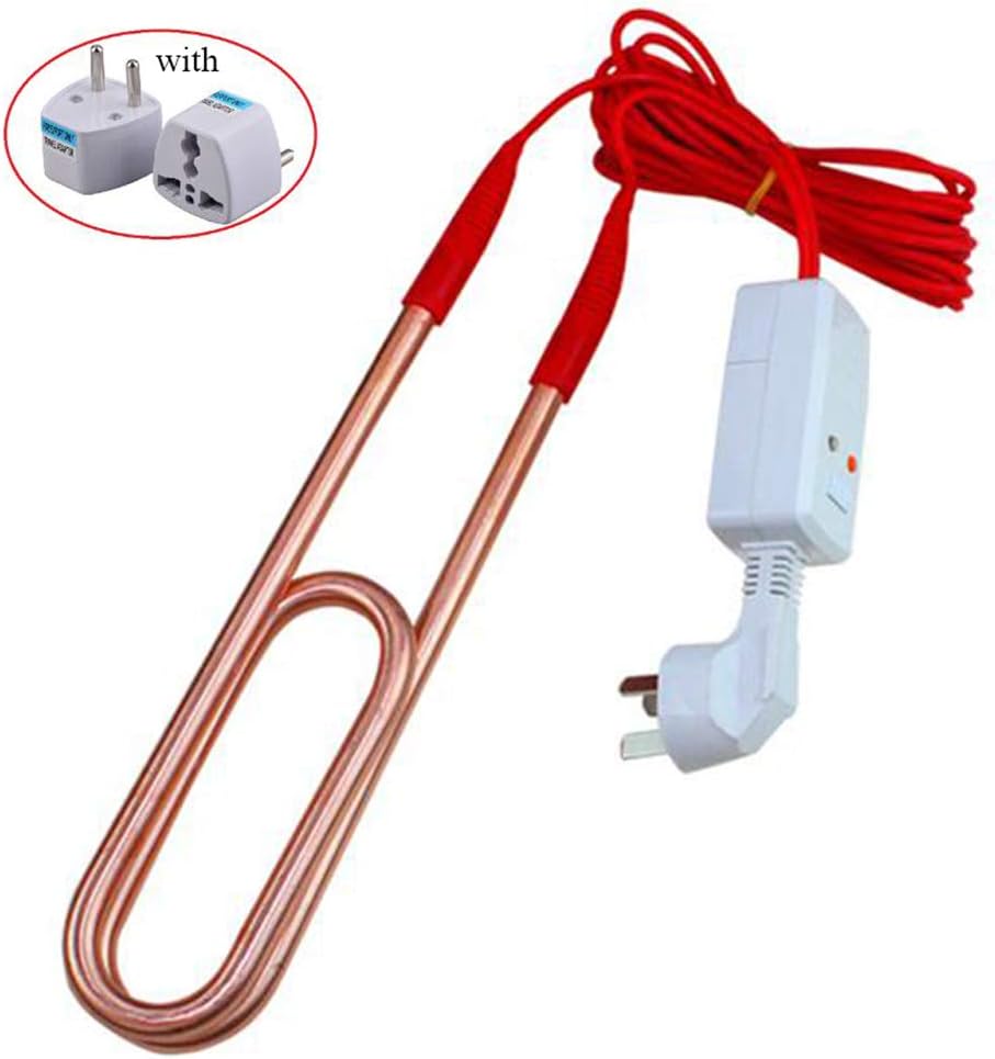 scaldabagno elettrico per vasca idromassaggio