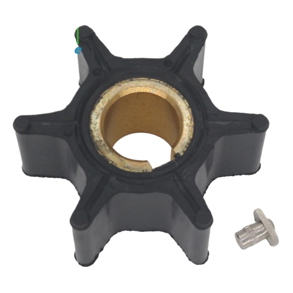 Kit Girante Pompa Acqua 0387361 Compatibile Con Fuoribordo 2 Tempi | Adatto per motori da 5,5 CV, 6 CV e 7,5 CV; Sostituisce il numero di parte 0777831