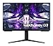 Produktbild Samsung Odyssey Gaming Monitor G3A LS27AG302NU, 27 Zoll, VA-Panel, Full HD-Auflösung, AMD FreeSync Premium, Reaktionszeit 1 ms, Bildwiederholrate 144 Hz, Schwarz