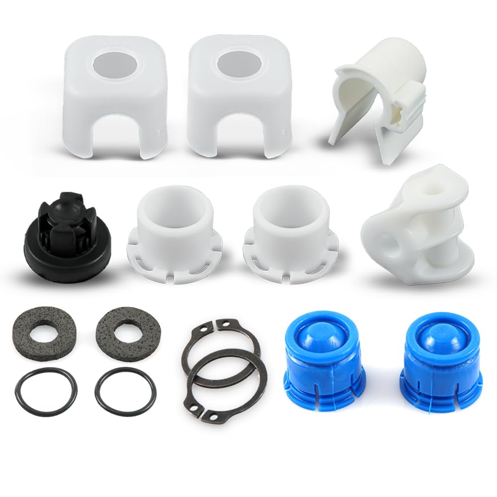 ROBUST CAR PARTS Robuster Reparatursatz für Schaltgestänge für Opel Vauxhall Combo Corsa C Corsa D Van Tigra Meriva A 9201029 93176772 93183155 758947 0758925