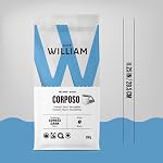 Variety Pack Whole Bean | Medium & Dark Roast | Café William 650g (2pack) | LA CREMA & CORPOSO | Organic & Fairtrade Certified | 100% Arabica | Ideal for Drip, Espresso & French Press