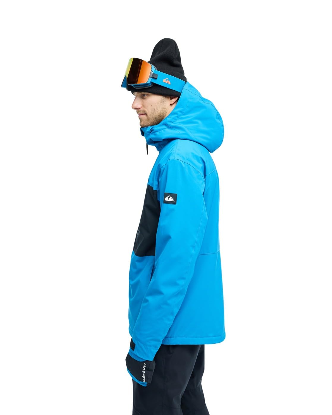 Quiksilver Sycamore 20k Jk Chaqueta Hombre (Pack de 1)