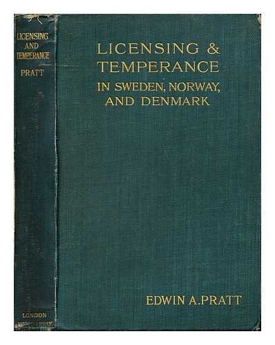 Licensing and Temperance in Sweden, Norway, and Denmark