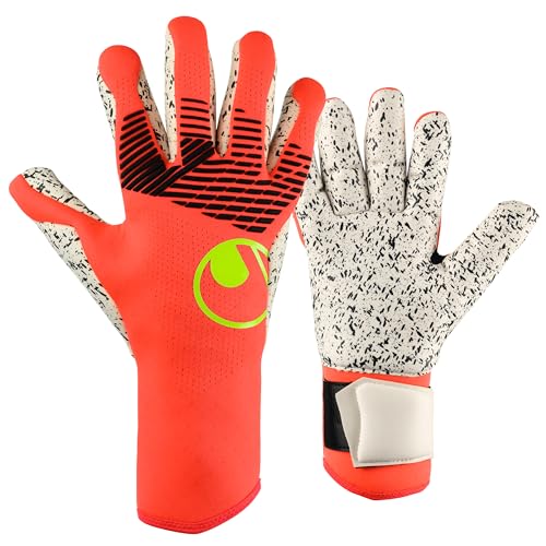 Gants de gardien de but football uhlsport FM ZNE Supergrip+ Finger Surround match
