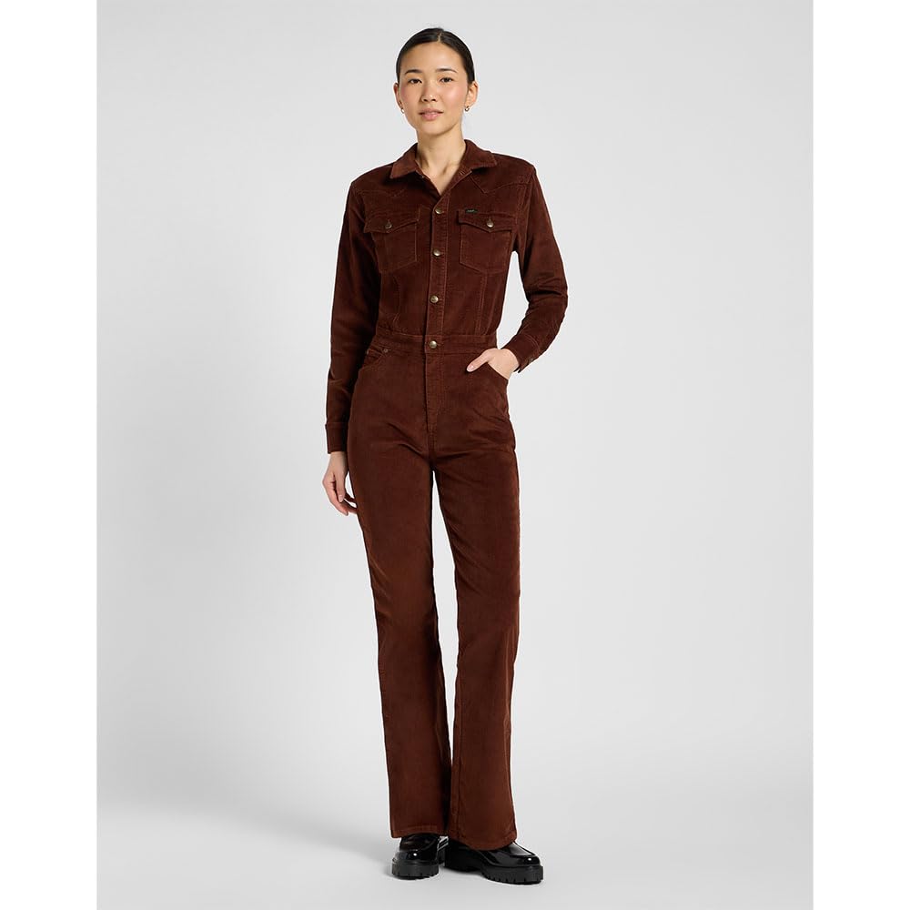 Lee Western Jumpsuit combinaison Femme