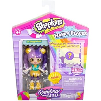 Shopkins Happy Places Rainbow Beach Lil' Shop | Shopkin.Toys - Image 2