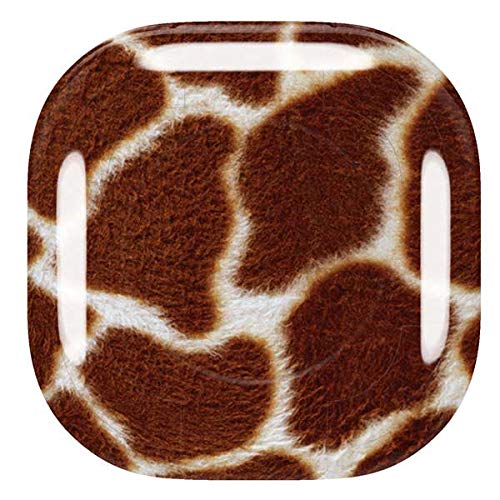 Skinit Decal Audio Skin Compatible with Galaxy Buds Pro Originally Designed Giraffe Design
