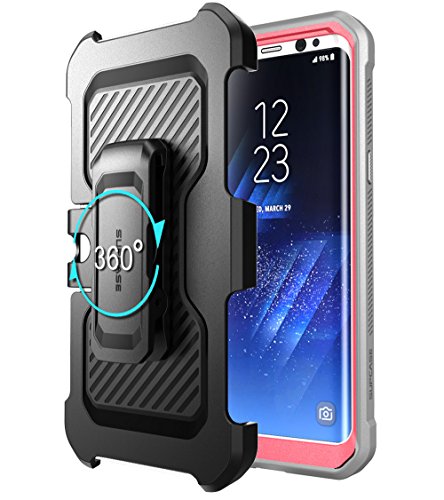 SUPCASE Cover Samsung Galaxy S8 (2017), Custodia
